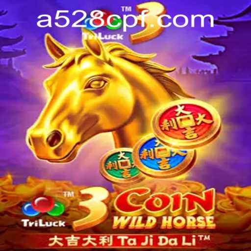 Discover the Thrills of 3CoinWildHorse: A Unique Gaming Experience