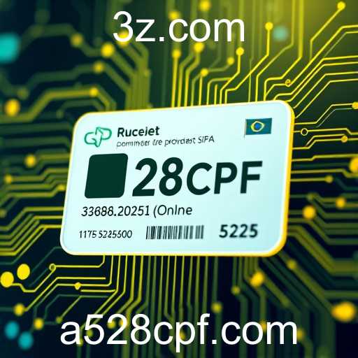 A Ascensão do 528CPF e Suas Implicações em 2025