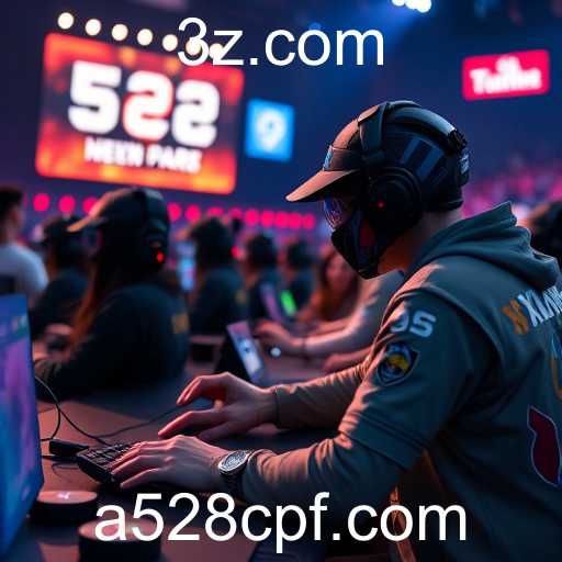 Revolução no Mundo dos Esports com Campeonato Mundial em Foco