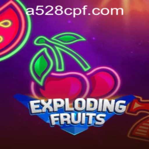 ExplodingFruits: A New Gaming Sensation with 528cpf PH Login