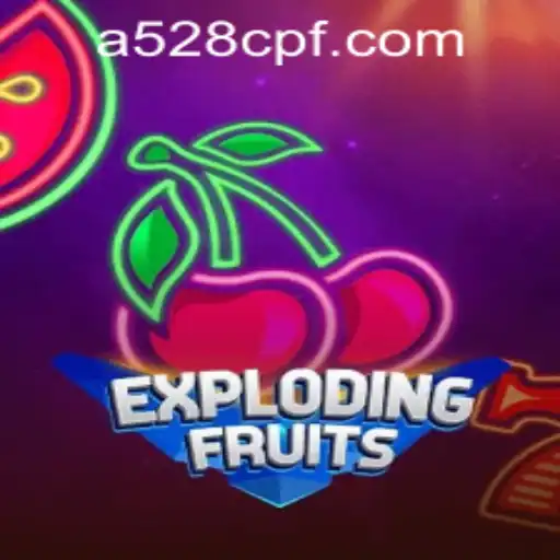 ExplodingFruits: A New Gaming Sensation with 528cpf PH Login