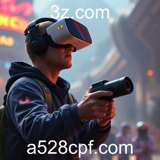 A Revolução dos Jogos com '528cpf' e Novas Tecnologias