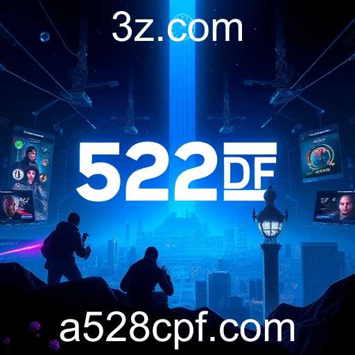 A Revolução do Jogo Online com o 528cpf