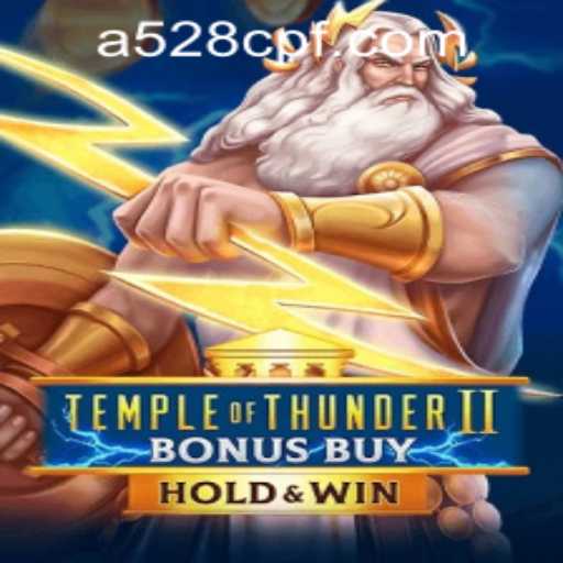 Exploring TempleofThunderIIBonusBuy: An Epic Gaming Experience