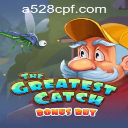 Unleashing the Adventure of TheGreatestCatchBonusBuy: A Fishing Expedition in the Digital World