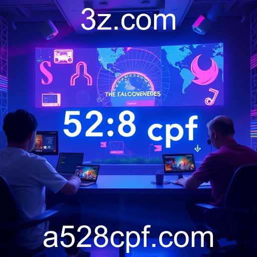 Tendências de 2025: O Impacto do 528cpf no Mercado de Jogos